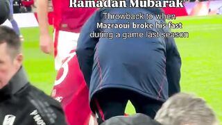 RAMADAN MUBARAK ❤️ The English Premier League