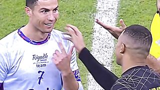 Ronaldo vs Messi