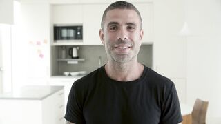 Notes on Being a Man - a man smiling for the camera | Trending HD Video