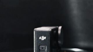 Action figure - detailed footage of a compact action camera | Trending HD Video