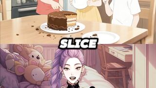 ???? Who ate the cake? ????