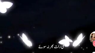 Khabi raat baar na sohey