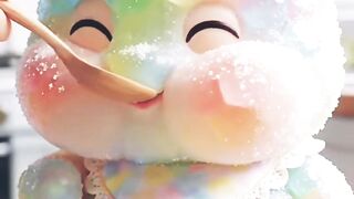 Candy funny laughing | febspot | shorts