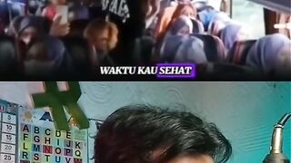 Pengamen suara merdu