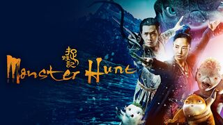Monster Hunt 2 Hindi Dual Audio WEB
