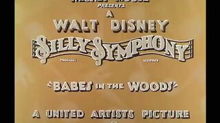 Silly symphony - babes in the woods