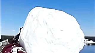 Watch until the end, you won't regret it! This is 1 in a billion! ????