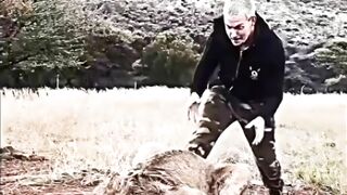 Watch until the end, you won't regret it! This is 1 in a billion! ????