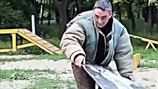 Watch until the end, you won't regret it! This is 1 in a billion! ????