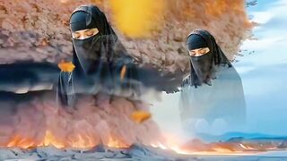 Dahsyatnya api???? neraka????????????