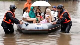 denpasar di kepung musibah banjir