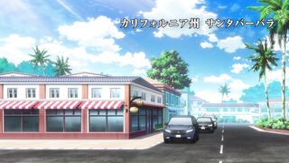 Darwin Jihen Episodes 8