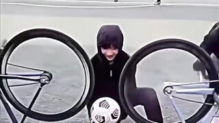 Watch until the end, you won't regret it! This is 1 in a billion! ????