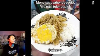 menu saat sahur check ???? kamu sahur makan apa?