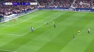 Atletico Madrid vs Club Brugge | Champions League  | All Goals & Highlights