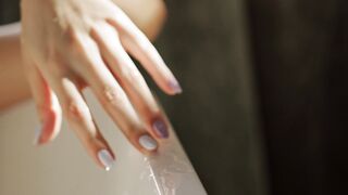 BabyBj rn - hand relaxation relaxing relax | Trending HD Video