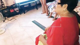 Lola's birthday surprise