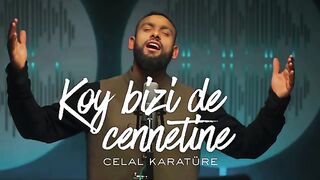Celal Karatüre - Koy Bizi de Cennetine (Ben Bu Amellerim İle) | Yeni İlahi 2026 (AI)
