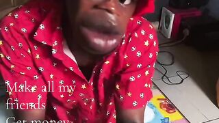 God make my friends get money