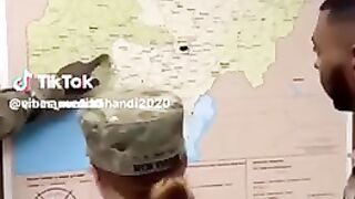 Coming for help says the president