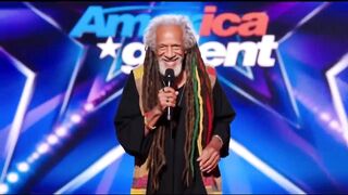 83-Year-Old Rasta Performs Reggae Inspired by Bob Marley