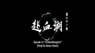 Divine Manifestation Eps 21