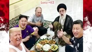 Admin dunia lagi bukber