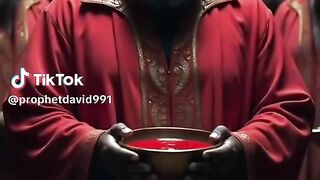 Receive it in a name of Jesus