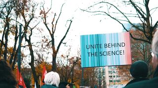 Action figure - climate change fridays for future science for future united behind science | Tr