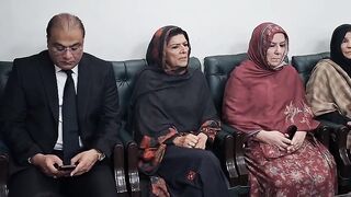 Beware if PTI talks about Khan's health without our permission, Aleema Khan makes a big announcement in a fit of anger.mp4