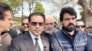Salman Akram Raja Meets Supreme Court _ Good News for Imran Khan.mp4