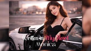 Monica - Written in My Heart
