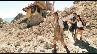 Land of the Lost (7_10) Movie CLIP - Feeding Time (2009) HD.