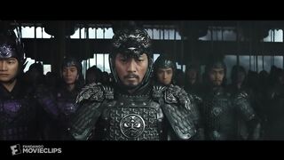 The Great Wall (2017) - The First Attack Scene (1_10) _ Movieclips.