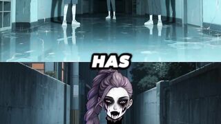 Who is the ghost? ????????