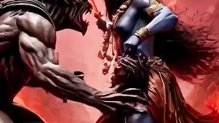 Powerful Mahakali