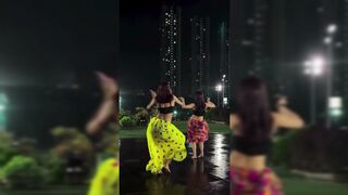 Indian Girl Reenu Thakur Dance