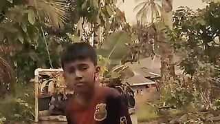 Kalian pernah gak nonton dirumah tetangga tapi endingnya seperti ini??? #reels #nostalgia #jamandulu #kampung
