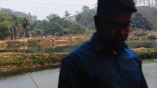 সিলেটের বাগানের গহীনে প্রবেশ করলর কত সৌন্দর্য