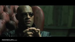 Blue Pill or Red Pill - The Matrix (2_9) Movie CLIP (1999) HD.