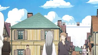 Okiraku Ryoushu no Tanoshii Ryouchi Boue Episodes 8