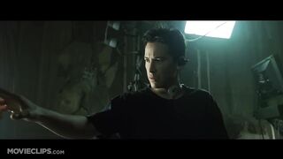 The Matrix (3_9) Movie CLIP - Waking from the Dream (1999) HD.