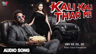 Kali Kali Thar Me काली काली थार में | New Punjabi Song 2026| VRV Ke Dil Se | #love #trendingsong