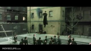 The Matrix Reloaded (2/6) Movie CLIP - The Burly Brawl (2003) HD