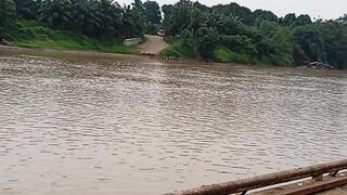 Masuk kapal ponton #puluasumatra