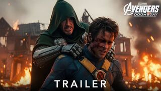 Avengers Doomsday (2026) _ Robert Downey Jr, Tom Hiddleston _ Traile_2K