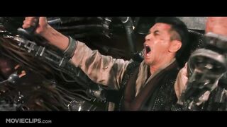 The Matrix Revolutions (1_5) Movie CLIP - Blaze of Glory (2003) HD.