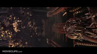 The Matrix Revolutions (2_5) Movie CLIP - Saviors of Zion (2003) HD.