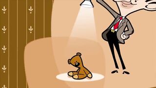 Mr. Bean - pizza bean
