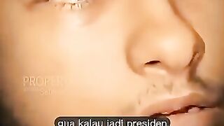 INI KALAU JADI PRESIDEN TERBAIK DI DUNIA NGGAK ADA TANDINGANNYA